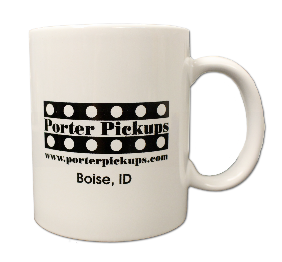 Porter Coffee Mug