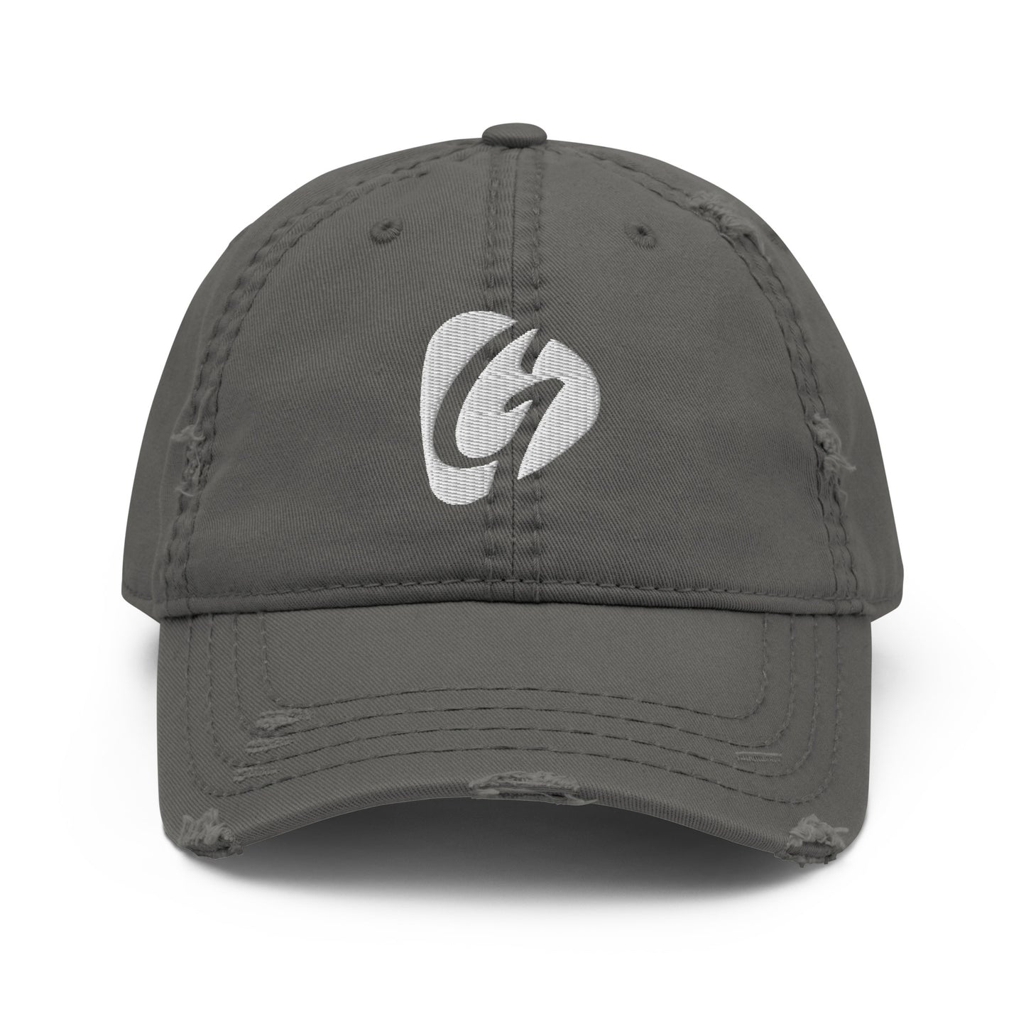 Distressed Gatekeeper G logo hat